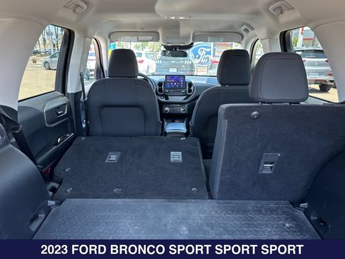 Certified 2023 Ford Bronco Sport Big Bend AWD/4WD image 17
