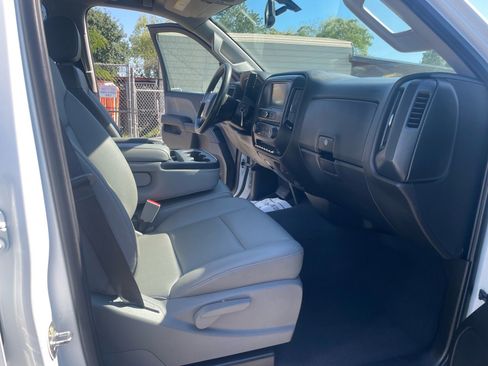 Used 2019 Chevrolet Silverado 3500 W/T w/ WT Fleet Convenience Package AWD/4WD image 13