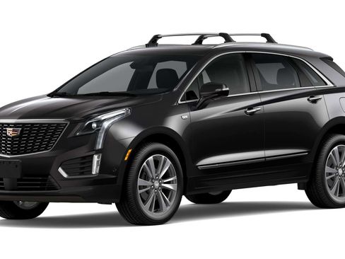 New 2026 Cadillac XT5 Premium Luxury w/ Driver Assist Package image 25
