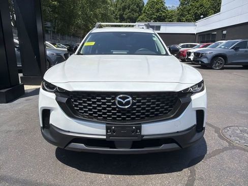 Certified 2025 MAZDA CX-50 AWD 2.5 S w/ Select Package image 3