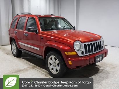 Used 2006 Jeep Liberty Limited