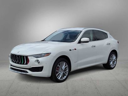 Used 2019 Maserati Levante S GranLusso