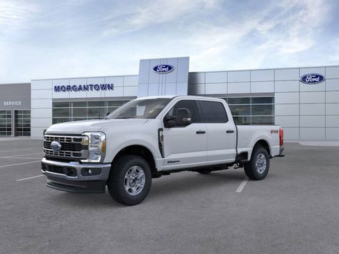 New 2026 Ford F350 XLT w/ FX4 Off-Road Package AWD/4WD image 1