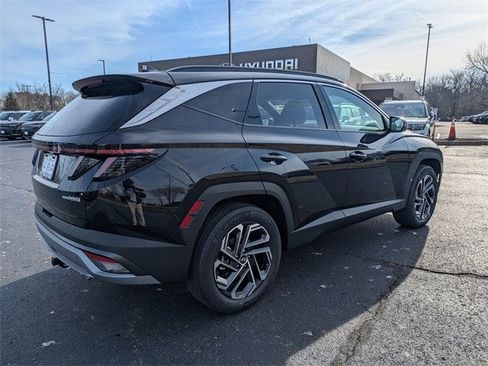 New 2026 Hyundai Tucson Limited w/ Tow & Go Package image 4