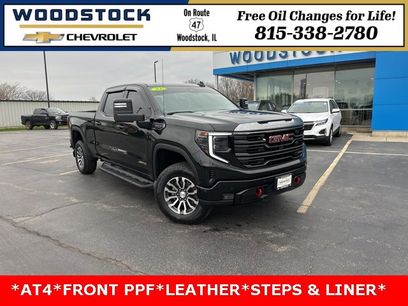 Used 2023 GMC Sierra 1500 AT4