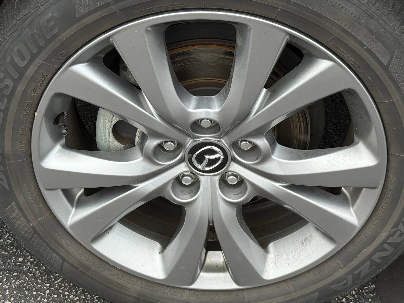 Used 2022 MAZDA CX-30 AWD 2.5 S w/ Preferred Package image 11
