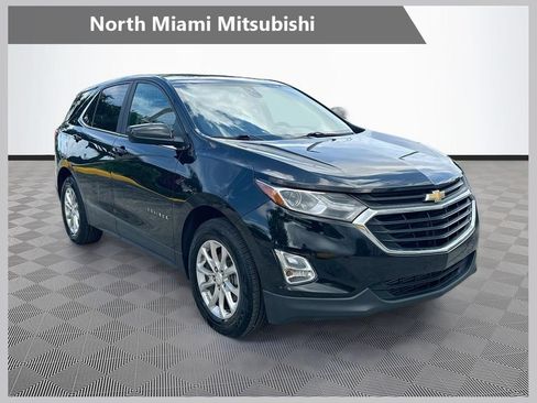 Used 2021 Chevrolet Equinox LT FWD image 1