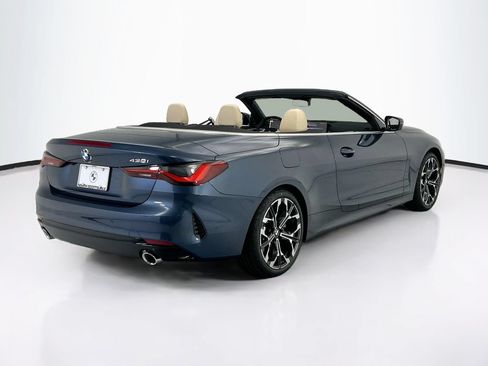 New 2027 BMW 430i Convertible w/ Premium Package RWD image 5