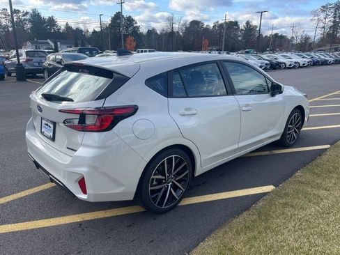 New 2026 Subaru Impreza 2.0i Sport image 5