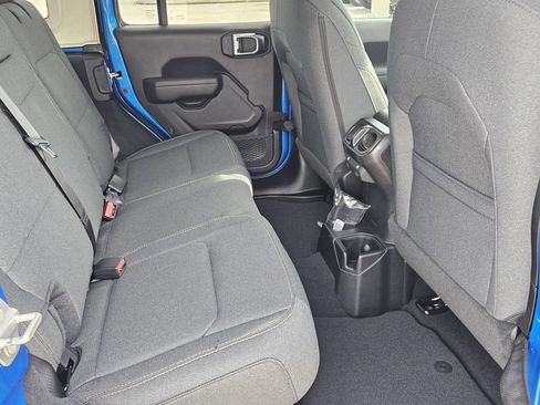 New 2025 Jeep Wrangler Unlimited Sport image 14