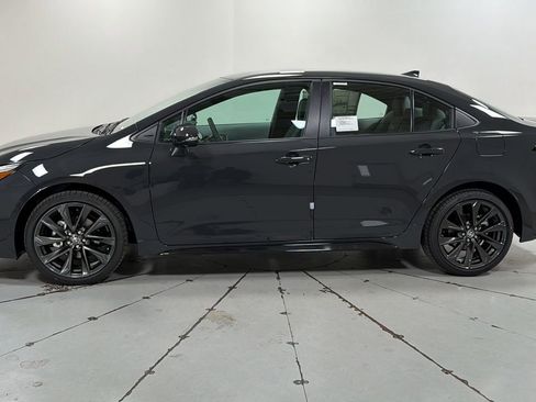 New 2026 Toyota Corolla SE image 8