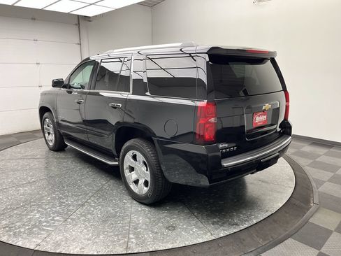 Used 2017 Chevrolet Tahoe Premier AWD/4WD image 2