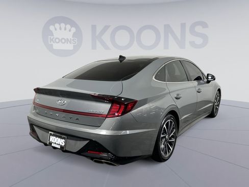 Used 2022 Hyundai Sonata Limited image 7