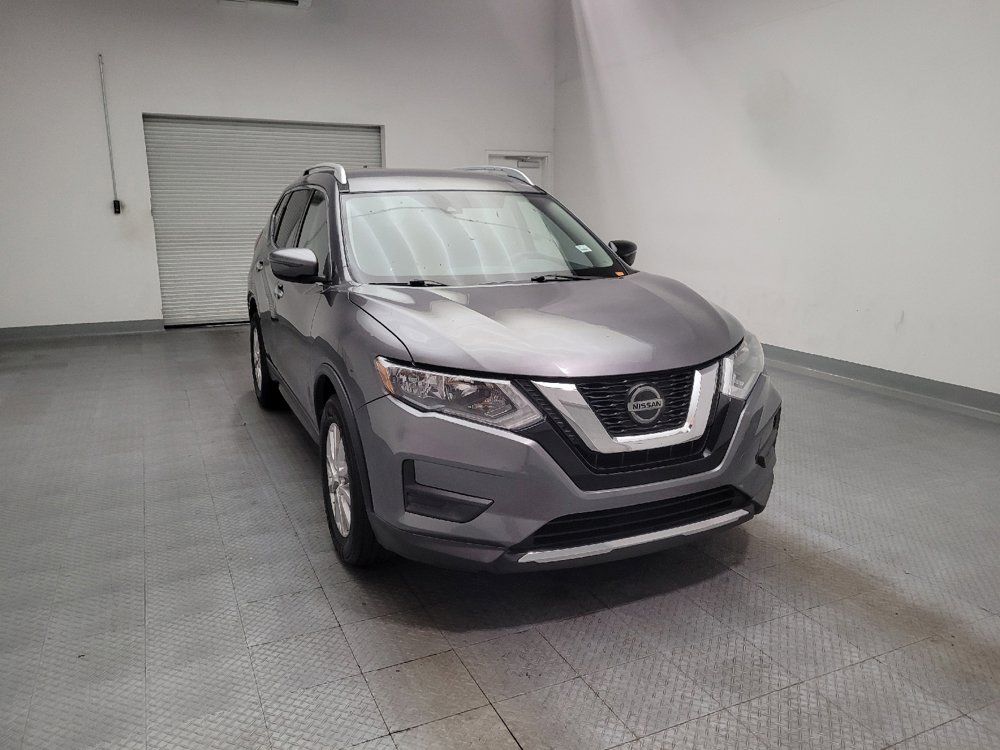 Used 2019 Nissan Rogue SV FWD image 14