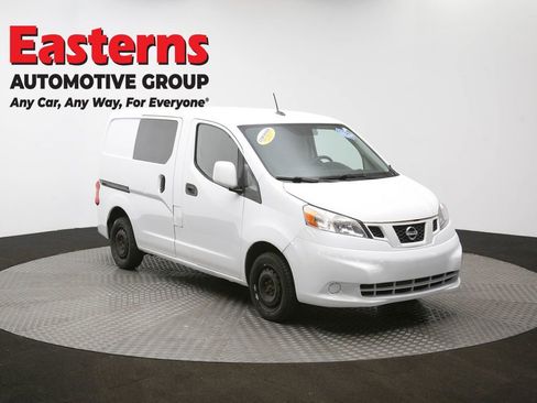 Used 2019 Nissan NV200 SV w/ Navigation Package image 50