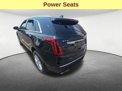 Used 2023 Cadillac XT5 Luxury AWD/4WD image 5