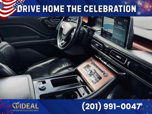 Used 2020 Lincoln Aviator Reserve w/ Equipment Group 201A AWD/4WD image 23