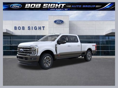 New 2026 Ford F250 King Ranch AWD/4WD image 1