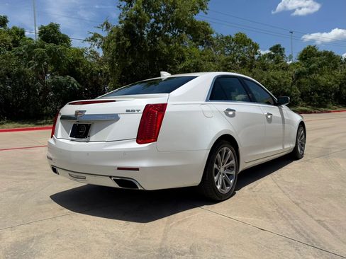 Used 2016 Cadillac CTS Luxury AWD/4WD image 5
