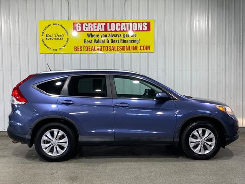 Used 2014 Honda CR-V EX-L image 25