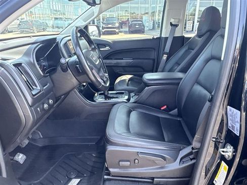 Certified 2021 GMC Canyon AT4 w/ Driver Alert Package AWD/4WD image 18