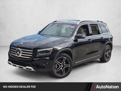 Certified 2026 Mercedes-Benz GLB 250