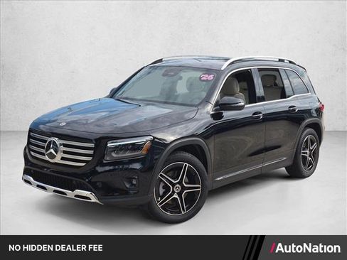 Certified 2026 Mercedes-Benz GLB 250 image 1