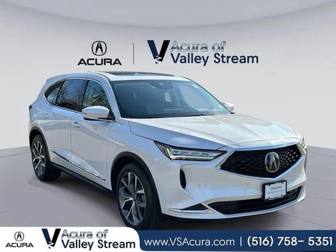 Certified 2023 Acura MDX SH-AWD w/ Technology Package image 1