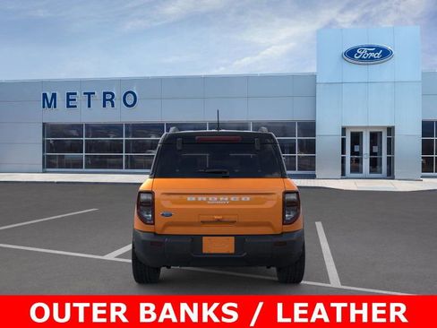 New 2026 Ford Bronco Sport Outer Banks image 6