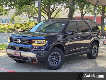 New 2026 Honda Passport TrailSport