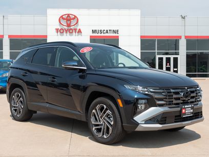 Used 2025 Hyundai Tucson Limited