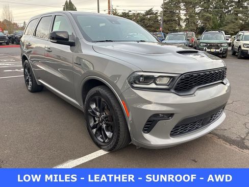 Used 2022 Dodge Durango R/T image 1