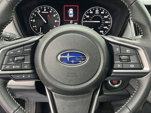 Certified 2025 Subaru Legacy Premium AWD/4WD image 12