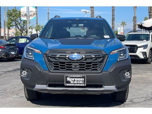 Certified 2022 Subaru Forester Wilderness image 9