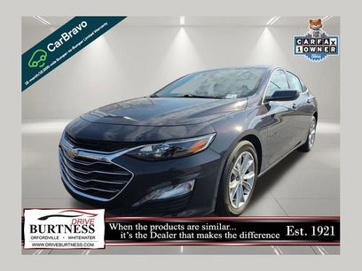 Certified 2025 Chevrolet Malibu LT