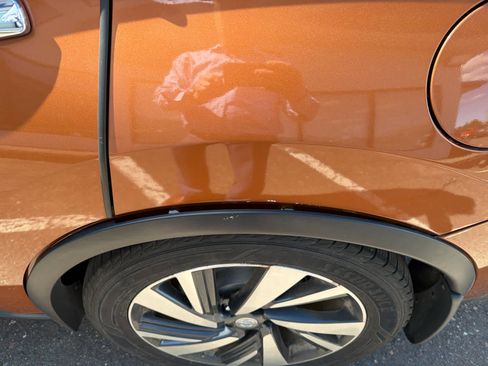 Used 2015 Nissan Murano Platinum w/ Platinum Technology Package AWD/4WD image 8