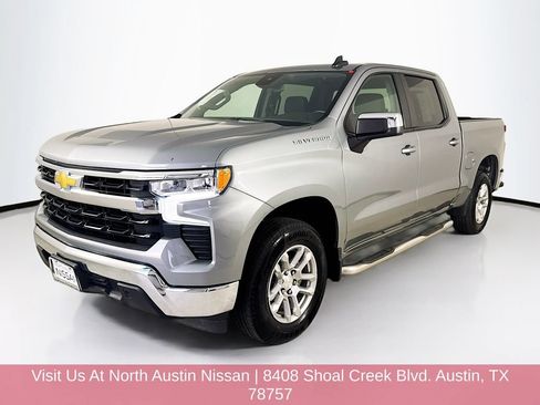 Used 2023 Chevrolet Silverado 1500 LT RWD image 3