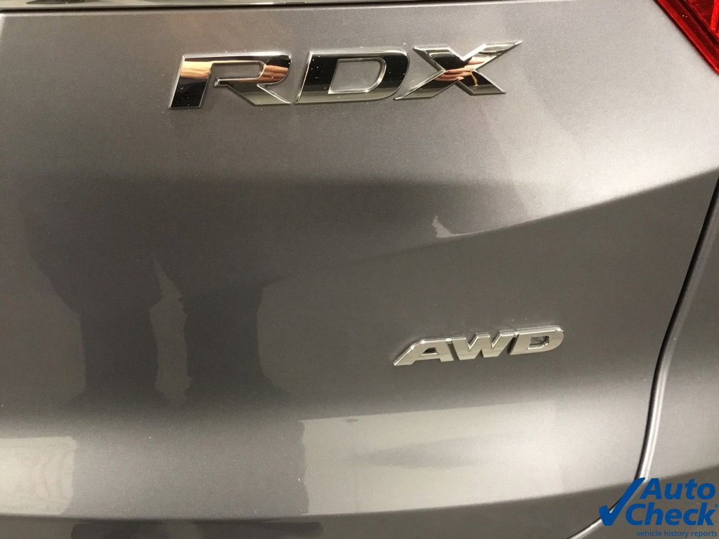 Used 2015 Acura RDX w/ Technology Package AWD/4WD image 15