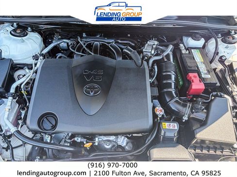 Used 2020 Toyota Camry XSE w/ Driver Assist Package FWD image 27