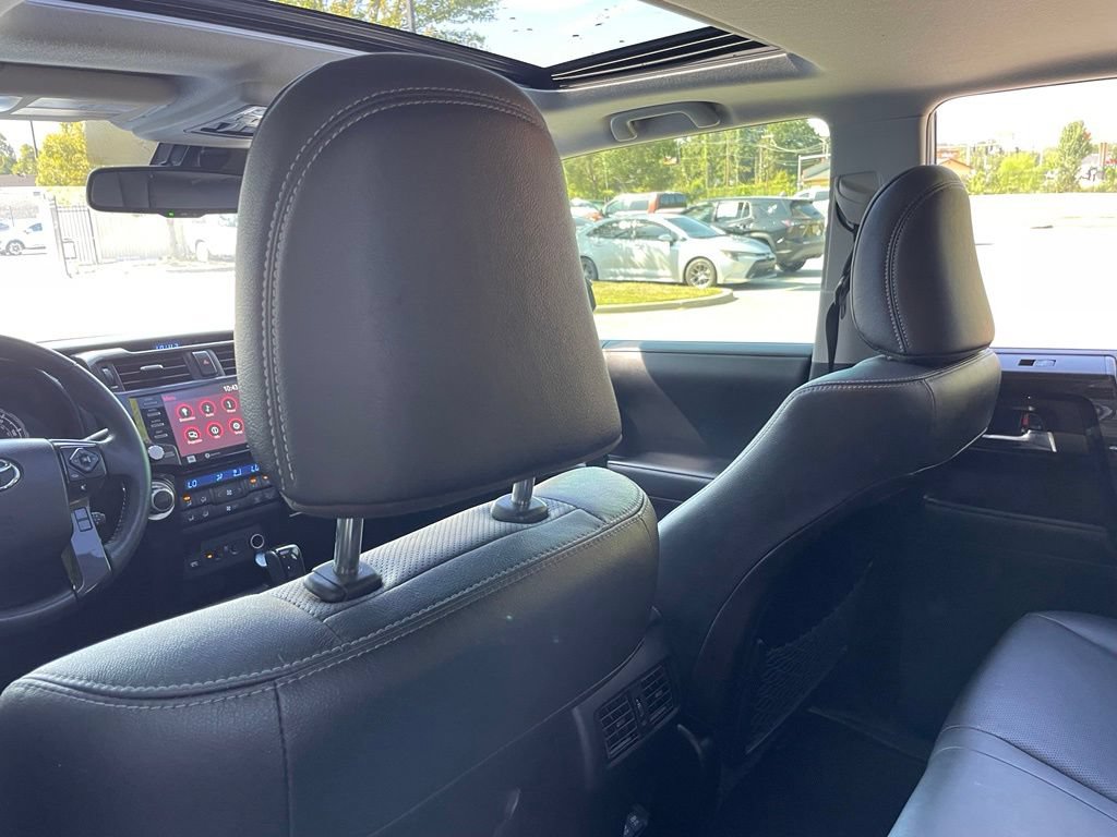 Used 2021 Toyota 4Runner Nightshade RWD image 28