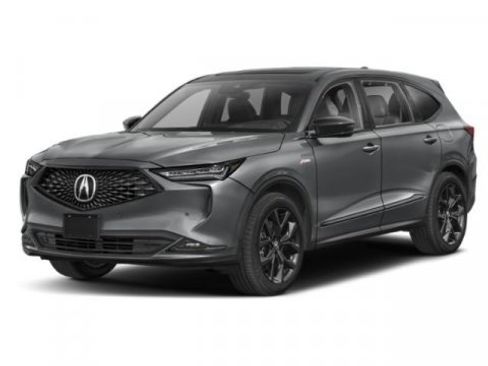 Used 2022 Acura MDX A-Spec image 1