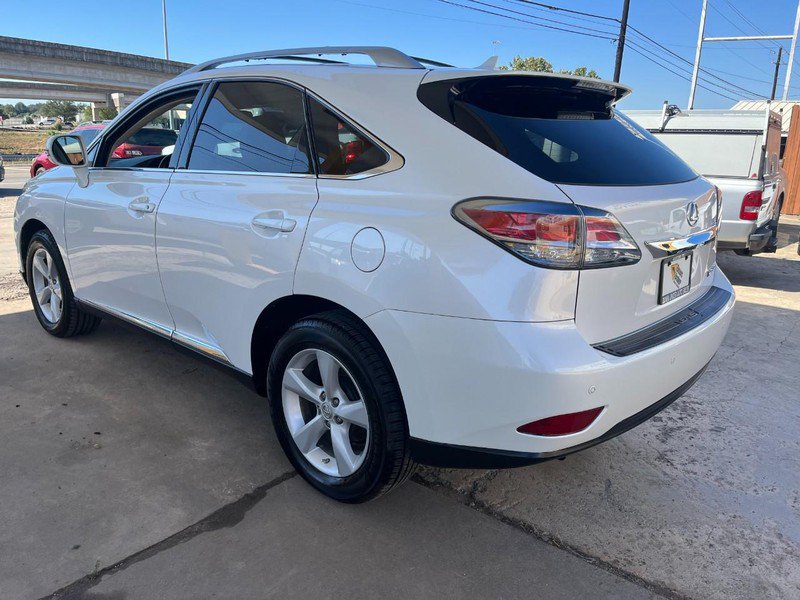 Used 2013 Lexus RX 350 FWD w/ Navigation Pkg image 4