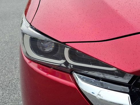 Used 2022 MAZDA CX-5 AWD 2.5 S w/ Preferred Package image 9