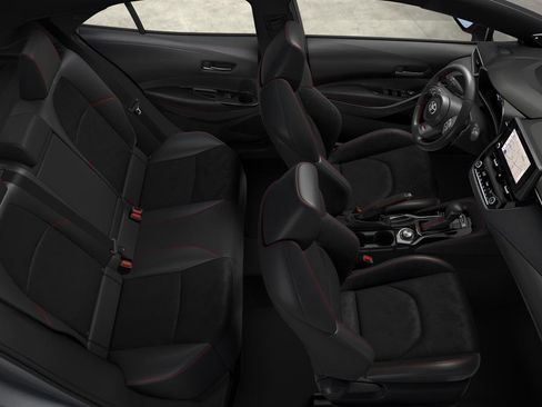 New 2026 Toyota Corolla GR AWD/4WD image 52