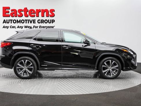 Used 2019 Lexus RX 450h AWD w/ Navigation Package image 4