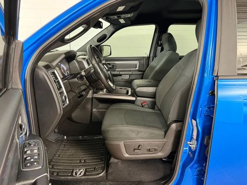 Used 2022 RAM 1500 Classic Warlock w/ Electronics Group AWD/4WD image 12