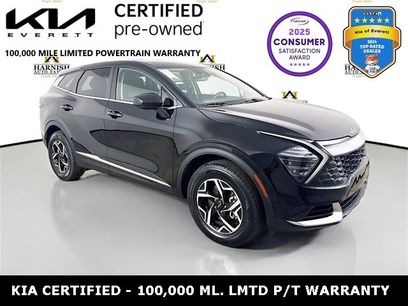 Certified 2024 Kia Sportage LX