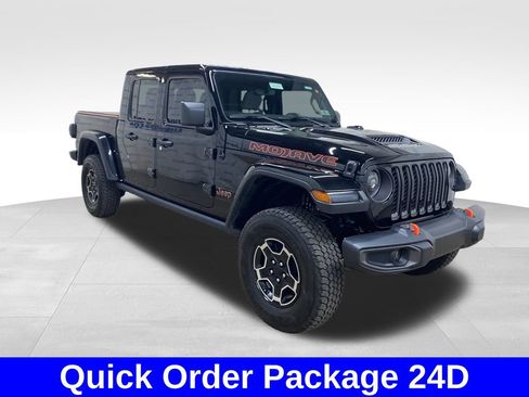 Used 2021 Jeep Gladiator Mojave AWD/4WD image 5