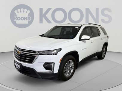 Used 2023 Chevrolet Traverse LT w/ LPO, Floor Liner Package