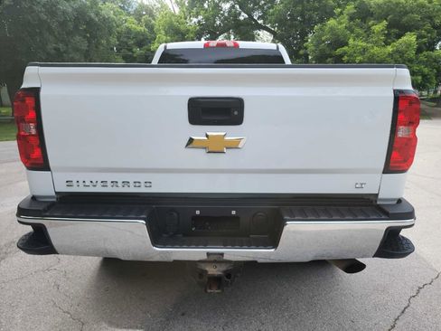 Used 2018 Chevrolet Silverado 2500 LT w/ Texas Edition AWD/4WD image 7